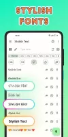 Stylish Text - Fonts Keyboard