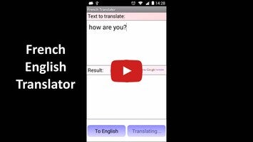 French English Translator