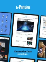 Le Parisien : l'info en direct