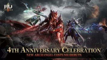 MU ORIGIN 3-Demon Swordmaster