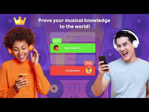 SongPop Playlists Trailer