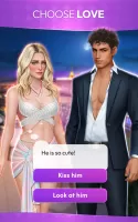 Chapters: Interactive Stories