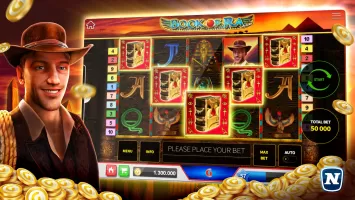 Gaminator Casino Slots Games