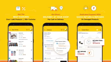 bijnis - Retailers Ki App