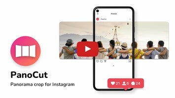 PanoCut - Panorama Split for Instagram