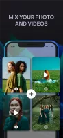 Collage video maker & photo
