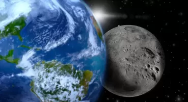 VR Moon 360 Virtual Reality