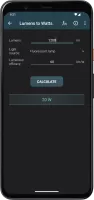Lighting Calculations