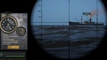 Uboat Attack