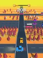 Traffic Run!: Driving Game