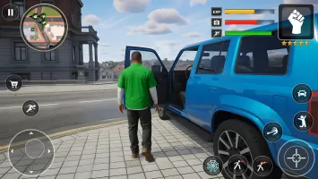 Grand City Thug Crime Games