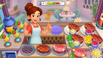 Cooking Express 2 Games