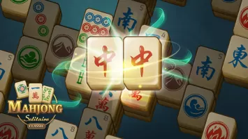 Mahjong Solitaire: Classic