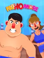 Fat No More: Sports Gym Game!