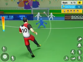 Indoor Futsal: Football Games