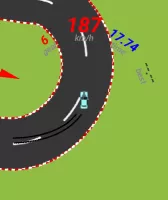 Touch Round - Watch game
