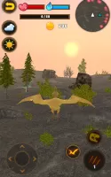 Talking Flying Pterosaur