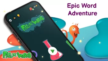 Fill Words: Word Search Puzzle