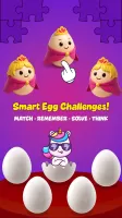 Surprise Eggs - Toddler games