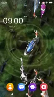 Fish Live Wallpaper 3D Touch