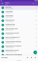 Simple Music Player