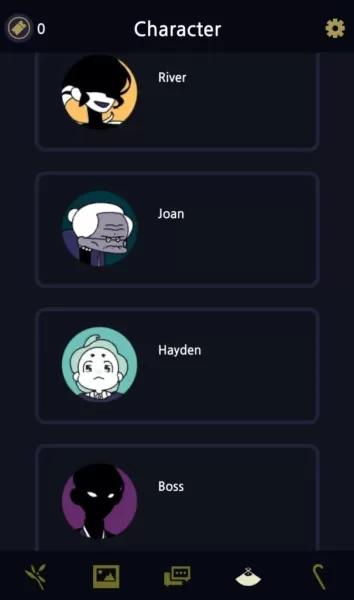 Underworld Office: Story game