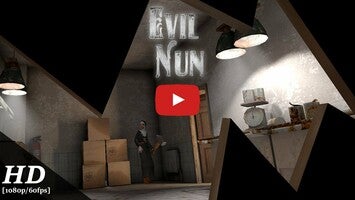 Evil Nun Android Gameplay [1080p/60fps]