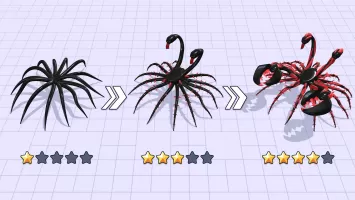 Alien Invasion: RPG Idle Space