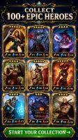 Card Heroes: TCG/CCG deck Wars