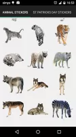 Real Animals Photo Stickers