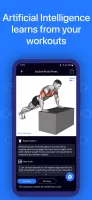 Workout Planner Gym Log・Fit AI