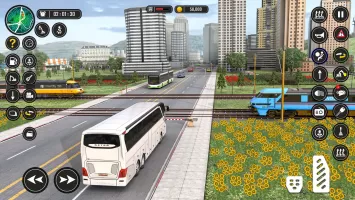 Bus Simulator - Bus Games 3D