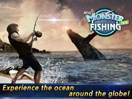 Monster Fishing 2024