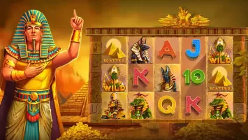 Theme Park Fun Swings Ride