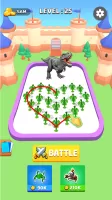 Monster Merge Dinosaur Games