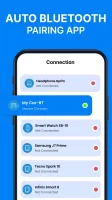 Bluetooth Auto Connect App