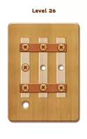 Nuts Bolts Wood Puzzle Games