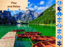 Jigsaw Puzzles - Puzzle Games