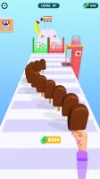 Ice Cream Stack Runner Games