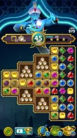 1001 Jewel Nights Match Puzzle