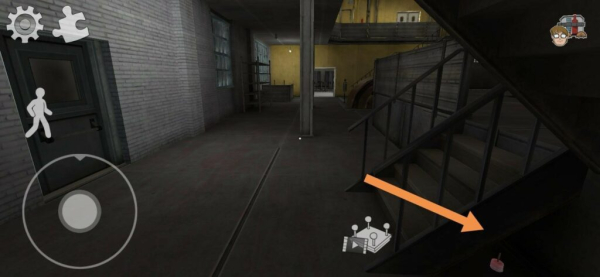 Ice Scream 5 Friends: Mike