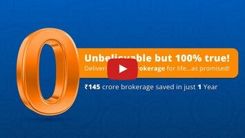 ZERO Brokerage Across Products for Life at Rs.999/-*