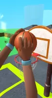 Dribble Hoops