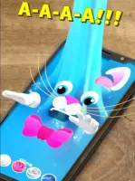 My Talking Slimy: Cat Friends