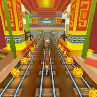 Subway train runner 2
