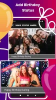 Birthday Video Maker 2024