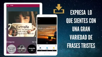 Frases Tristes de Amor