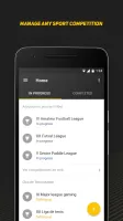 Bracket Maker & Tournament App