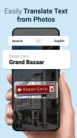 Spanish English Translator