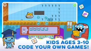 codeSpark - Coding for Kids